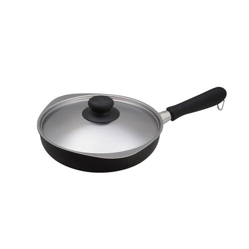 柳宗理(Yanagi Sori) Sori Yanagi 鉄の表面に凹凸があるこびりつきにくいマグマ...