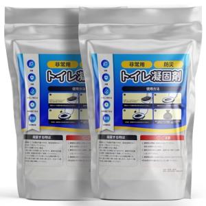 コフコライフ工房 320回分 1.6kg 凝固剤 高吸水性ポリマー 簡易トイレ 非常用 液体を固めて 高吸水性樹脂 抗菌 消臭 災害対策・防災グ｜kirelab-net
