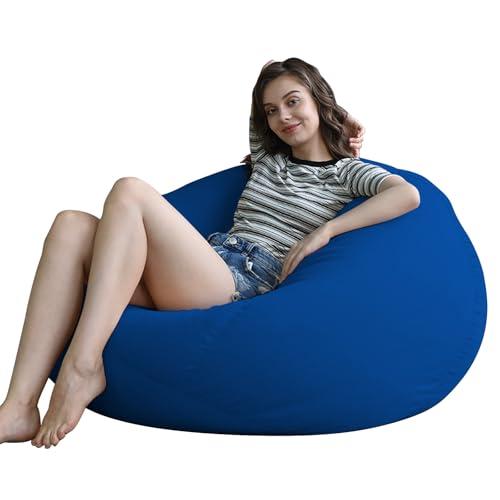 JPHomezy ビーズクッション 70*60cm けんこう あんぜん 無臭 クッション 怠け者ソフ...