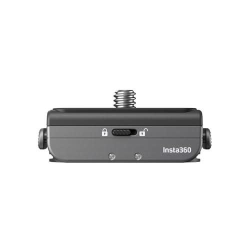 Insta360 クイックリリースマウント(対象製品：Ace Pro/Ace/ X3/ONE RS ...