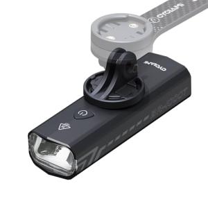 自転車 ライト USB-C充電式 吊り下げ 1000ルーメン 3000mAh大容量 4つ調光モード 防眩レンズ 高輝度 ロードバイク ライト 自