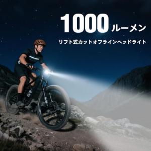 自転車 ライト USB-C充電式 吊り下げ 1...の詳細画像2
