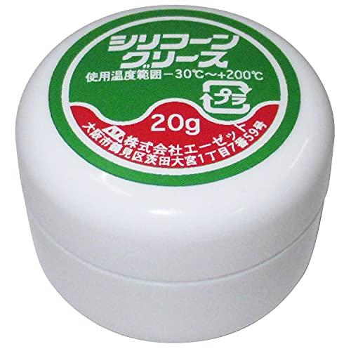 AZ(エーゼット) シリコーングリース 20g 072 シリコングリス シリコングリース シリコング...
