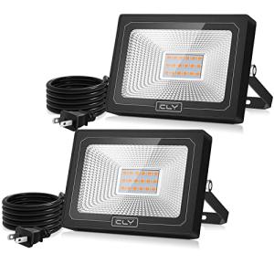 CLY 投光器 15W 電球色 屋外ウォールライト 玄関ライト 防犯ライト 作業灯 集魚灯 駐車場灯 看板灯 省エネ 高輝度 3000K 150｜kirelab-net