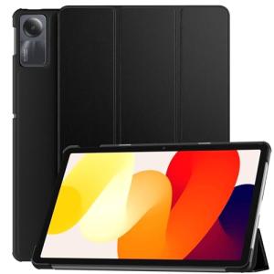 MoKo Redmi Pad SE ケース シャオミ レッドミパッド SE 11インチ用保護ケース 手帳型保護カバー スタンドケース オートスリ｜kirelab-net