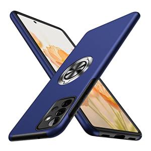Galaxy A53 5G 用ケース リング付き 耐衝撃 tpu pc 二重構造 SC-53C SCG15 ケース 全面保護 一体型スマホケース｜kirelab-net