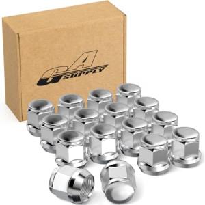 GAsupply ラグナット M12 x P1.25 ホイールナット テーパー座60° 長さ24mm 19HEX ニッサン・スバル・スズキに対応｜kirelab-net