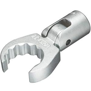 トネ(TONE) フレックスクロウフットレンチ 4DCF-32F 差込角12.7mm(1/2) 二面幅32mm｜kirelab-net