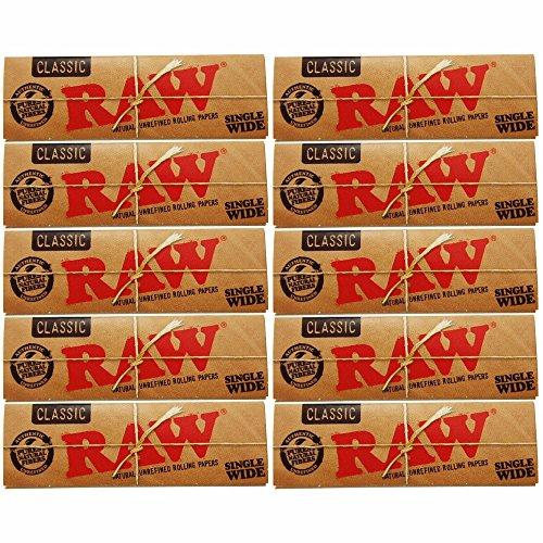 raw classic paper ロー　クラシックペーパー　手巻き用シングル70ミリ 5.10.2...