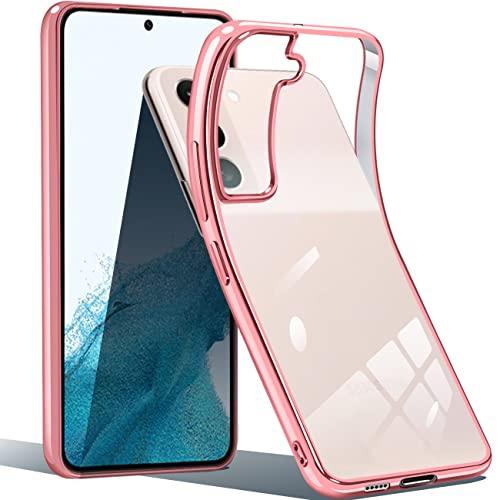 Galaxy S22 ケース 透明 クリア 5G SC-51C SCG13 ギャラクシーS22 スマ...