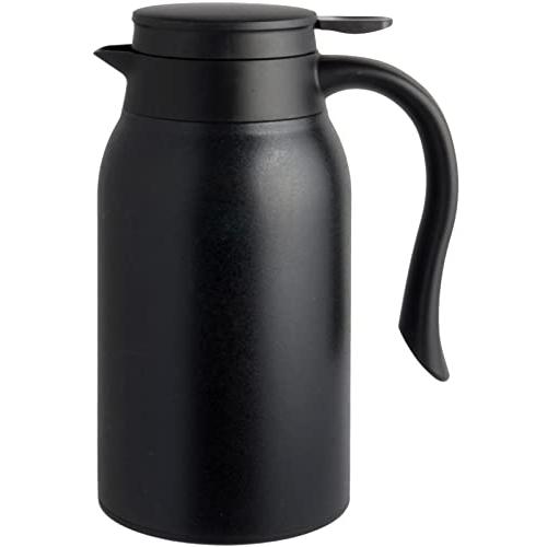 リビング(Living) MIP 卓上ポット 1.2L ブラック 410456