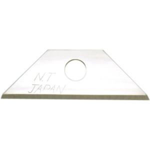 NT カッター替刃 荷ほどき専用R−1200型用 10枚入り BR−400P｜kirelab-net