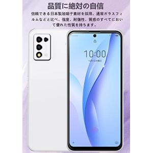 2+2枚セットZTE Libero 5G II...の詳細画像1