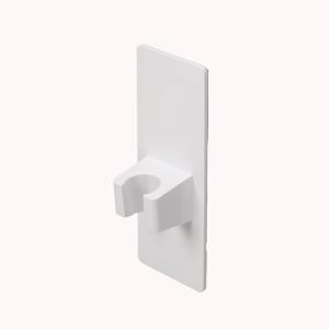 東和産業 浴室用ラック ホワイト 約6.5×4.3×17.7cm 磁着SQ マグネット 39209｜kirelab-net
