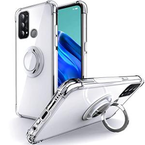 SHIELDS UP Oppo Reno 5A ケース A1010P CPH2199 ケース リング付き 回転リング 耐衝撃 耐久 すり傷防止｜kirelab-net