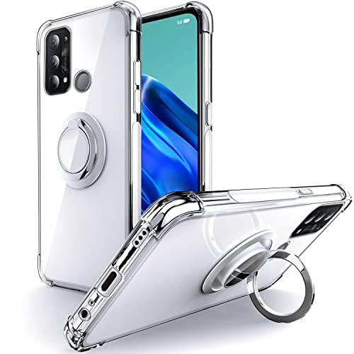 SHIELDS UP Oppo Reno 5A ケース A1010P CPH2199 ケース リング...