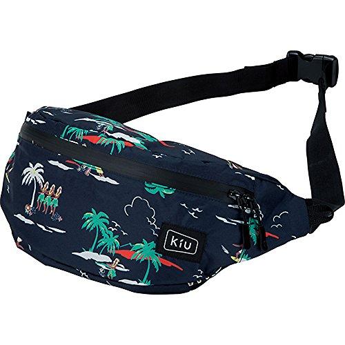 KiU キウ ウォータープルーフ ボディバッグ BODY BAG はっ水 撥水 防水 ポケット 多い...