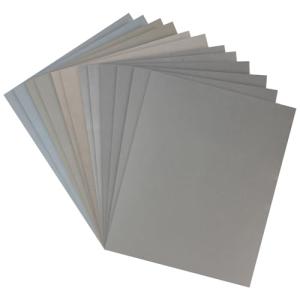 Hbitsae 耐水ペーパー 1000 1500 2000 3000 4000 5000 各2枚 12枚入 6種類 サンドペーパー 230 mm｜kirelab-net
