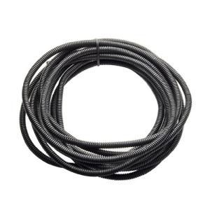 (STRAIGHT/ストレート) コルゲートチューブ ブラック 5.0mm×5m 35-24051｜kirelab-net