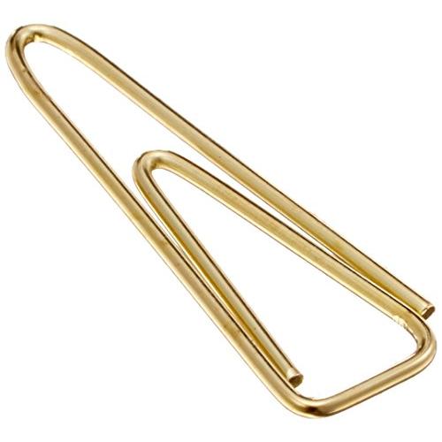 ベロス Vゼムクリップ 小 400g V-403 ゴールド