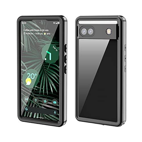 Yikasina Google Pixel 6a 防水ケース 6.1インチ IP68防水規格 防水 ...