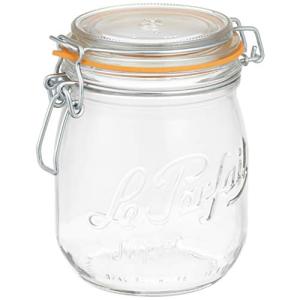 Le parfait Le Parfait (ル・パルフェ) ガラス ボーカルジャー 0.75L ≪保存容器≫ 960508｜kirelab-net