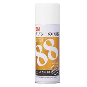 スリーエム(3M) 3M スプレーのり 88 430ml S/N 88｜kirelab-net