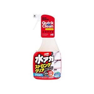 ソフト99(SOFT99) ボディクリーナー 水アカストロングクリア 自動車ボディ用水アカ取り 00495｜kirelab-net