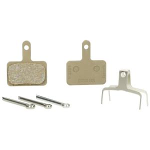 シマノ(SHIMANO) リペアパーツ ディスクブレーキパッド B05S-RX レジンパッド 1ペア EBPB05SRXA｜kirelab-net