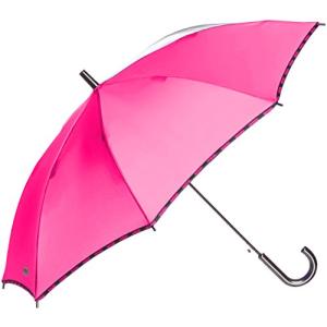 [アウトドアプロダクツ] 長傘 10001036 ボーイズ ピンク 日本 55cm-(日本サイズS-M相当)｜kirelab-net