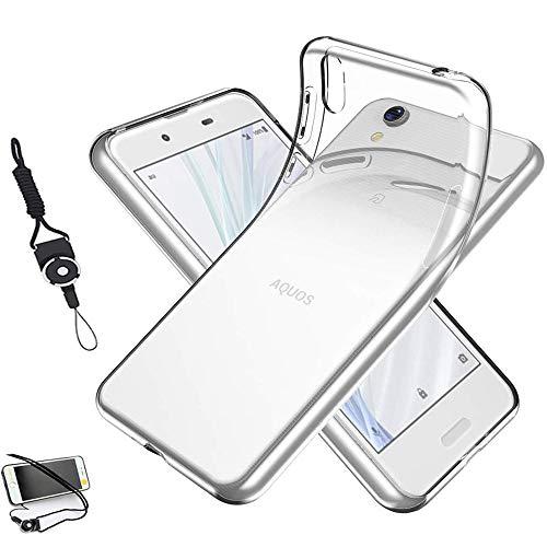 For AQUOS Sense Basic 702SH ケース Sense SHV40 / Andr...