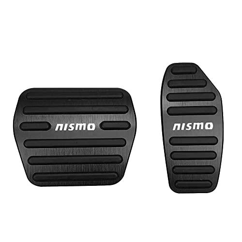 BOYOUS最新型日産 NISMO(ニスモ) 専用設計 高品質 アルミ ペダル 工具不要 ブレーキ ...