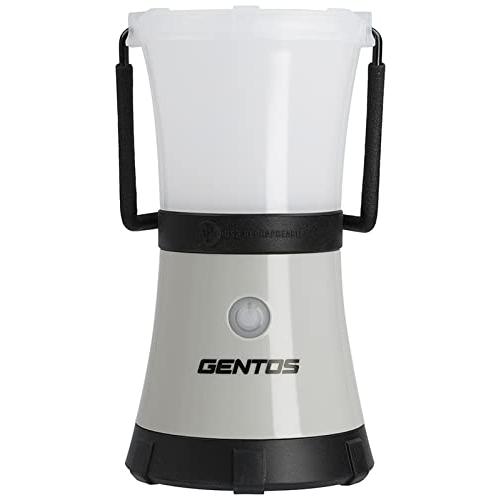GENTOS(ジェントス) LED ランタン USB充電式 明るさ580ルーメン/実用点灯10時間/...