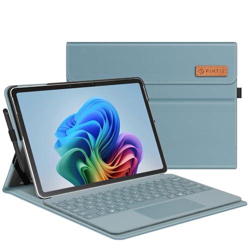 Fintie Microsoft Surface Pro 12 ケース カバー 2025年モデル タ...