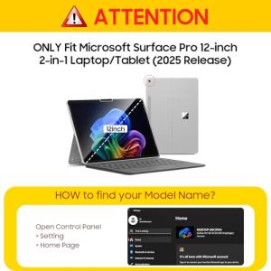 Fintie Microsoft Surfac...の詳細画像1