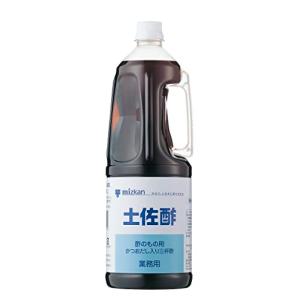 ミツカン 土佐酢(ペットボトル) 1.8L｜kirelab-net