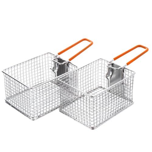 MiliCamp メスティンぴったりザル フライヤー 唐揚げフライバスケット 水切りざる ステンレス...