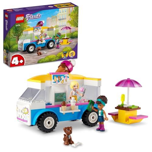 レゴ(LEGO) フレンズ アイスクリームトラック 41715 おもちゃ ブロック  お人形 ドール...