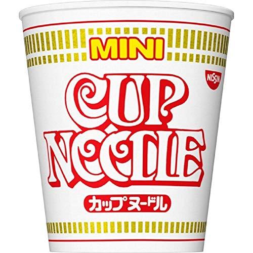 Cup Noodles カップヌードル ミニ 日清食品 カップ麺 36g×15個