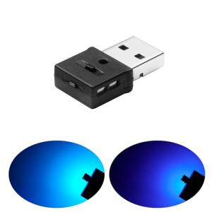 GIMUYA USB ライト LED 車内用 Type-A 8色 照射方向切替 メモリー機能 自動点灯 調光機能 アンビエントライト 雰囲気ライ｜ルミナスエイト ヤフー店
