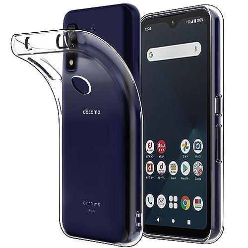 Hianjoo arrows We F-51B 対応 ケース シリコン ソフト arrows We ...