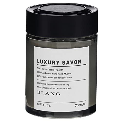 カーメイト(CARMATE) ゲルタイプ芳香剤 BLANG ブラング NLシリーズ ラグジュアリーサ...