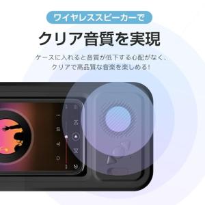 Umimile お風呂 スマホ 防水ケース B...の詳細画像1