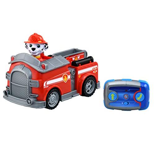 タカラトミー(TAKARA TOMY) パウ・パトロール パウっとそうじゅう! RCビークル マーシ...