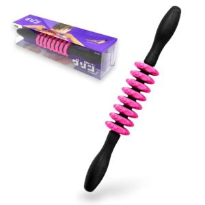La-VIE(ラヴィ) 筋膜ローラー グリン スティック型セルライトローラー 3B-4754 メーカー純正品｜kirelab-net