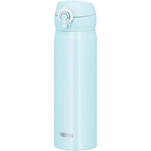 サーモス 水筒 真空断熱ケータイマグ 500ml スノーブルー JNL-505 SNBL｜kirelab-net