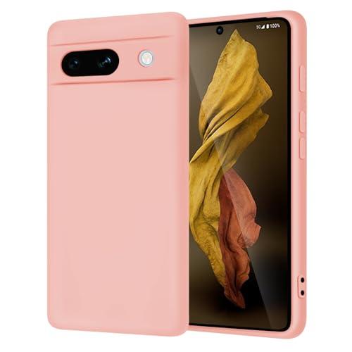 inxhey Google Pixel7a ケース シリコン 耐衝撃 カバー グーグル ピクセル 7...