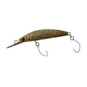 ダイワ(DAIWA) エリア トラウト プレッソ ダブルクラッチ 45F1 tuned by HMKL トッピングフードレッドグロー ルアー｜kirelab-net