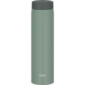 サーモス 水筒 真空断熱ケータイマグ 600ml リーフグリーン パーツが少なく洗いやすい しっかり閉まるスクリュータイプ 水滴が垂れにくいパッ｜kirelab-net