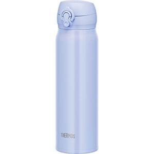サーモス 水筒 真空断熱ケータイマグ 600ml パールブルー 飲み口外せてお手入れ簡単 軽量タイプ ワンタッチオープン ステンレス ボトル 保｜kirelab-net